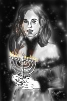Hanukkah Lights